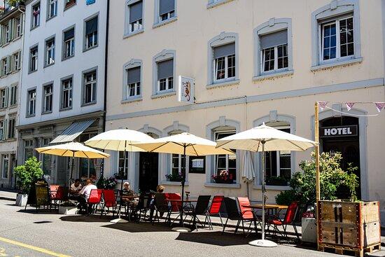 Bar Restaurant Sonne